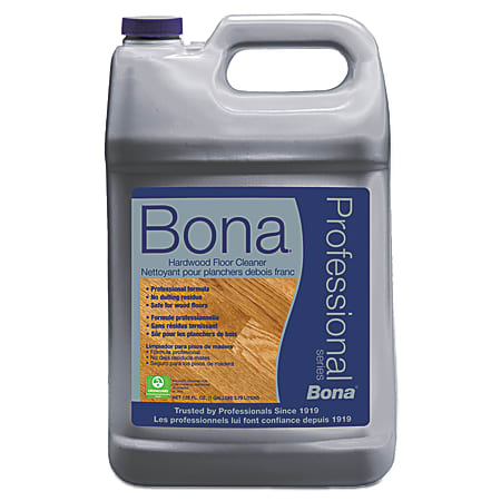 Bona® Hardwood Floor Cleaner Refill, 128 Oz Bottle