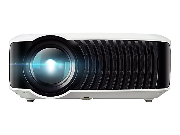 AOpen QH10 - LCD projector - portable - 200 lumens - 1280 x 720 - 16:9 - 720p - Wi-Fi