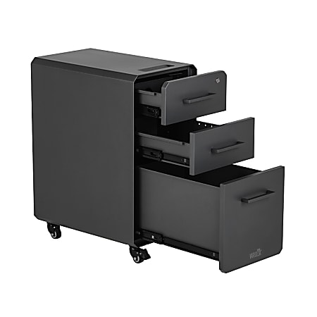 Vari slim discount file cabinet