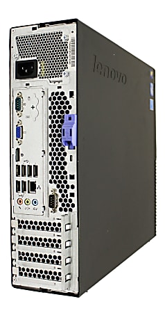 Lenovo ThinkCentre M91 Refurbished Desktop PC Intel Core i7 16GB