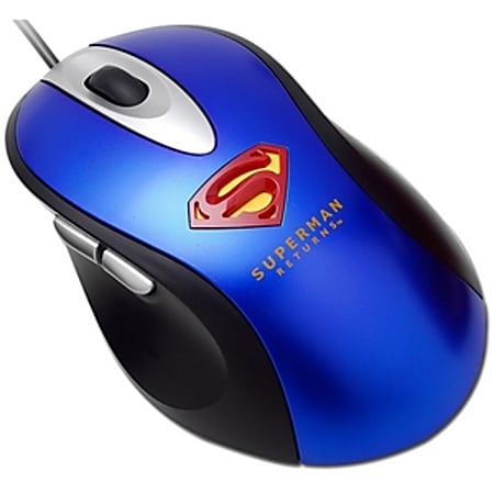 Buslink SUPERMAN SP-7000 Optical Mouse