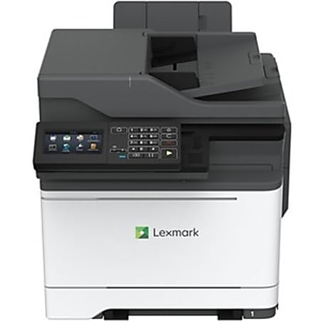 Lexmark™ CX622ade Laser All-In-One Color Printer