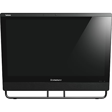 Lenovo ThinkCentre M93z 10AD0004US All-in-One Computer - Intel Core i7 (4th Gen) i7-4770S 3.10 GHz - 4 GB DDR3 SDRAM - 1 TB HDD - 23" 1920 x 1080 Touchscreen Display - Windows 7 Professional 64-bit upgradable to Windows 8 Pro - Desktop - Business Black