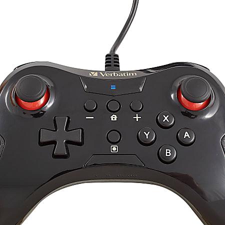 Nintendo Switch 黒 eXtremeRate_Dpad_Version_Repla