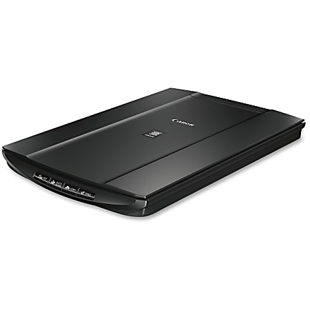Canon CanoScan LiDE 120 Flatbed Scanner - 2400 dpi Optical - 48-bit Color - 16-bit Grayscale - USB