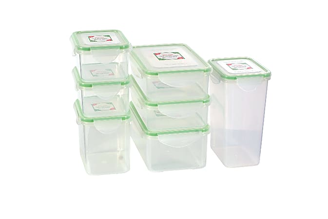 Stays fresher cheap longer containers