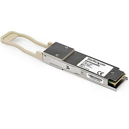 StarTech.com HPE JG325A Compatible QSFP+ Module - 40GBASE-SR4