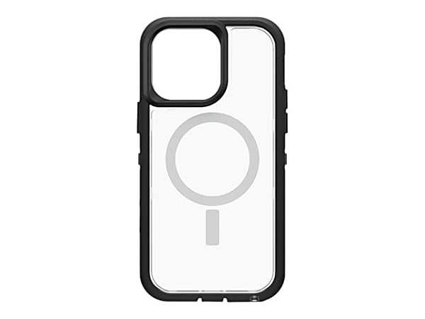 OtterBox Defender Series XT Rugged Carrying Case Apple iPhone 14 Pro Max Smartphone - Clear