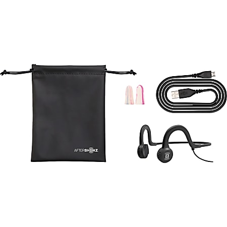 Aftershokz AS401XB Sportz Titanium Bone Conduction Stereo