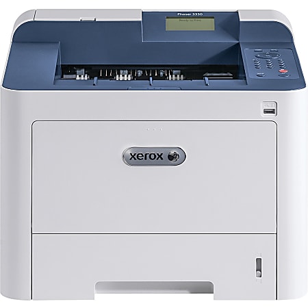 Xerox® Phaser® 3330/DNI Monochrome (Black And White) Laser Printer