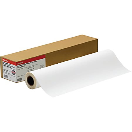 Canon Banner Paper 42 x 40 Matte 1 Roll - Office Depot