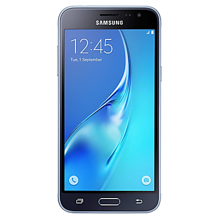 Samsung Galaxy J3 SM-J320A Smartphone - 16GB - Black