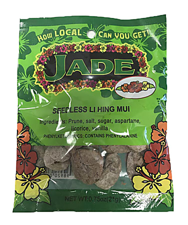 Jade Food Products Seedless Li Hing