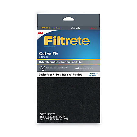 Filtrete Odor Defense Carbon Pre Filter - Thumbnail 2