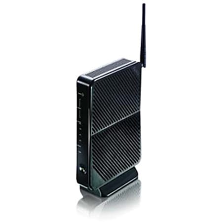 ZyXEL P873HNUP IEEE 802.11n Modem/Wireless Router
