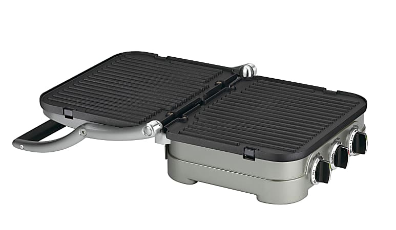 Cuisinart griddler deluxe stores online