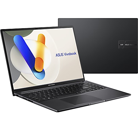 ASUS Vivobook 16 Laptop, Open Box, 16" Screen, Intel Core 5, AI Enabled, 16GB Memory, 512GB Solid State Drive, Wi-Fi 6, Windows 11 Home