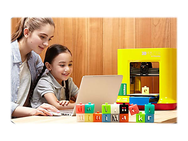XYZprinting da Vinci miniMaker 3Dプリンター Unboxing da Vinci MINIMAKER 3D PRINTER by XYZ printing