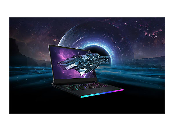 MSI GE76 Raider Gaming Laptop 17.3 Screen Intel Core i9 32GB