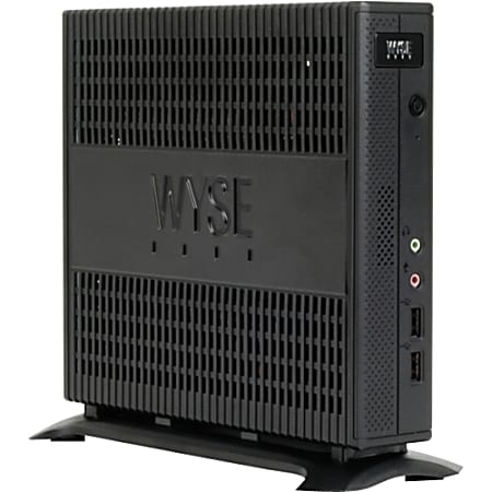 Wyse Z90 Z90D7 Desktop Slimline Thin Client - AMD T56N Dual-core (2 Core) 1.60 GHz