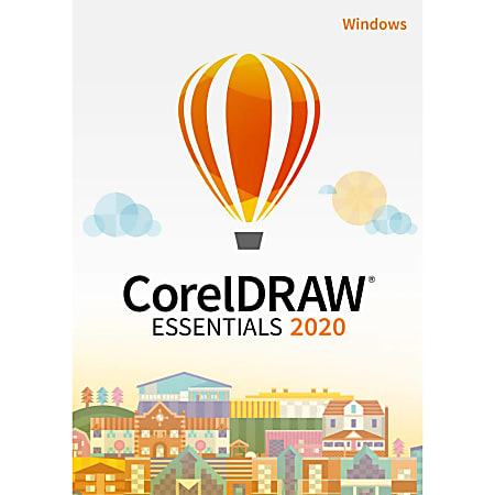 Corel DRAW Essentials 2020 (Windows)