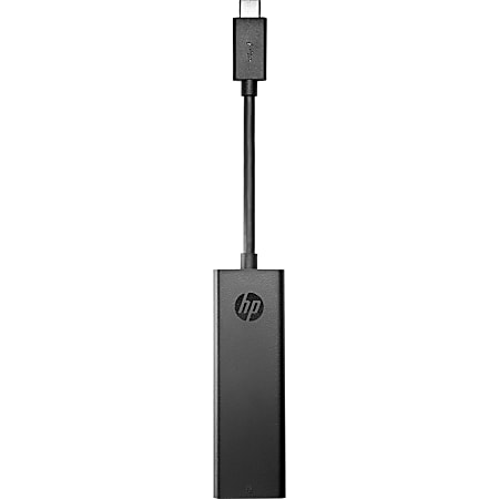 HP 4.5mm/USB Power Connector Adapter - USB Type C - 4.5mm Power