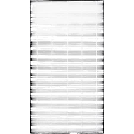 Sharp FZ-J80HFU Air Filter - HEPA - Remove Dust, Pollen, Pet Dander, Smoke, and Airborne Particles - 100% Particle Removal Efficiency - FZJ80HFU