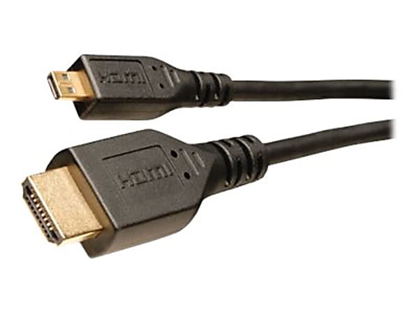 Tripp Lite P570-003-MICRO HDMI Cable, 6'