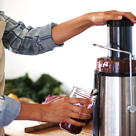 Megachef juicer shop