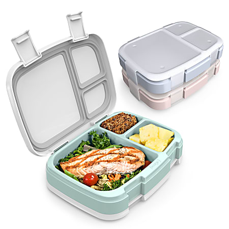 Bentgo Fresh 3 Meal Prep Pack - Office Depot