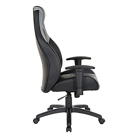 Commander gaming chair hotsell rgb