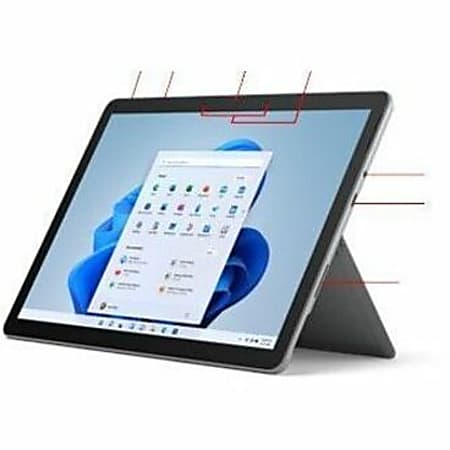 Microsoft Surface Go 新品5セット たのめーる】マイクロソフト Surface Laptop Go 3 12.4型 Core