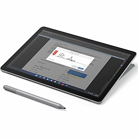 Microsoft - Microsoft Surface Go純正品４点セット Microsoft - Microsoft Surface Go純正品4点セット Microsoft