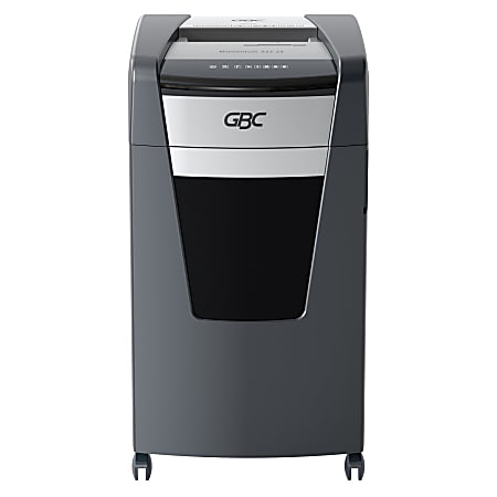 GBC® Momentum 22-Sheet Micro-Cut Paper Shredder, X22-23
