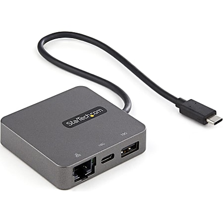 StarTech.com USB-C Multiport Adapter - USB 3.1 Gen