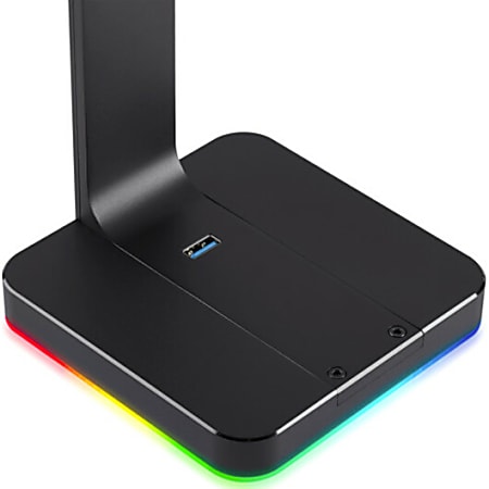 Corsair gaming st100 best sale rgb headset stand