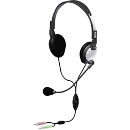 Andrea Electronics PureAudio NC-185VM Headset