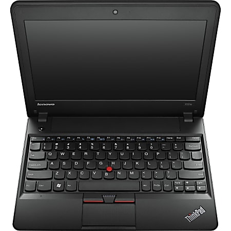 Lenovo ThinkPad X131e 336855U 11.6" LED Notebook - Intel Core i3 i3-3227U 1.90 GHz - Midnight Black