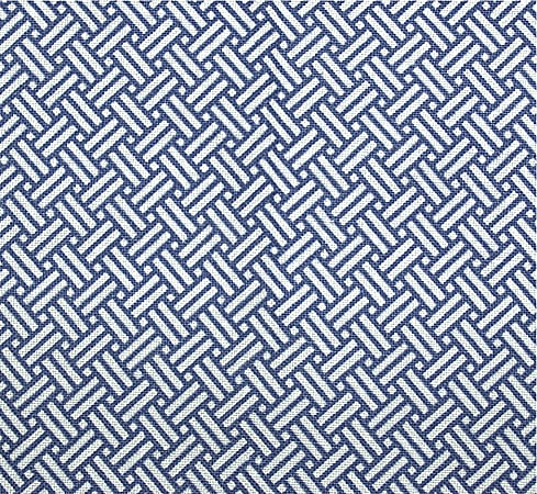 Medline Blue Collection IV Gowns, 66", Blue Basketweave, Pack Of 12