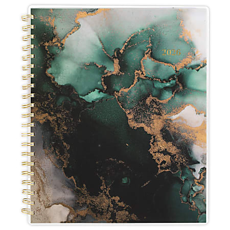 thumbnail image 2 of 2025 Cambridge WorkStyle Focus WeeklyMonthly Planner 8 12 X 11 Java January To December 1606 905 2 of 13