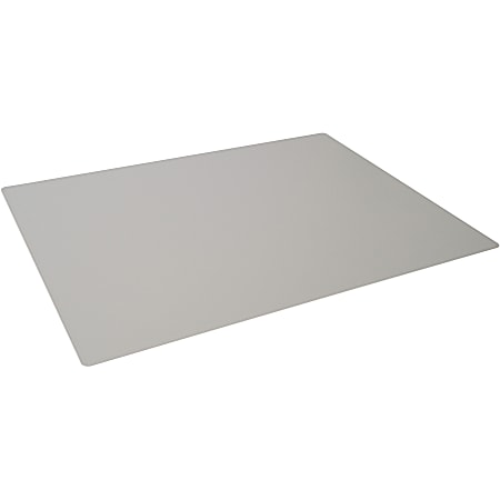DURABLE Contoured Edge Desk Mat - Office - 19.69 DURABLE Contoured Edge Desk Mat - Office - 19.69