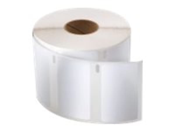 DYMO LabelWriter Continuous Roll Non Adhesive Paper 30270 2 14 x 300 White  - Office Depot