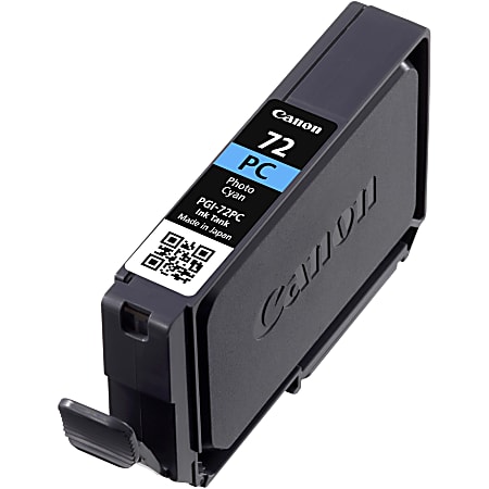 Canon LUCIA PGI-72C Original Ink Cartridge - Cyan - Inkjet