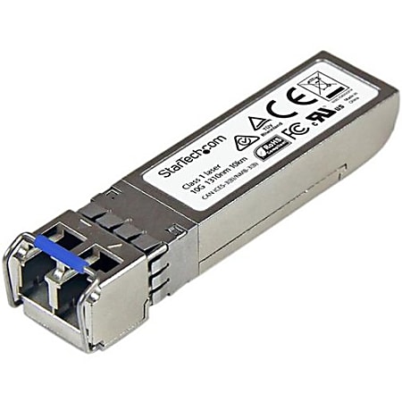 StarTech.com Juniper SFPP-10GE-LR Compatible SFP+ Module - 10GBase-LR Fiber Optical Transceiver