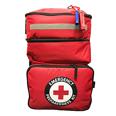 Get Ready Room Emergency Preparedness Pack, Large Teacher, TP 101