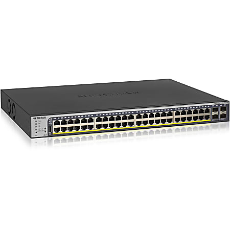 Netgear ProSafe GS752TP 48-Port Ethernet Switch