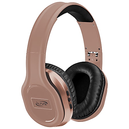 Ilive platinum wireless headphones online