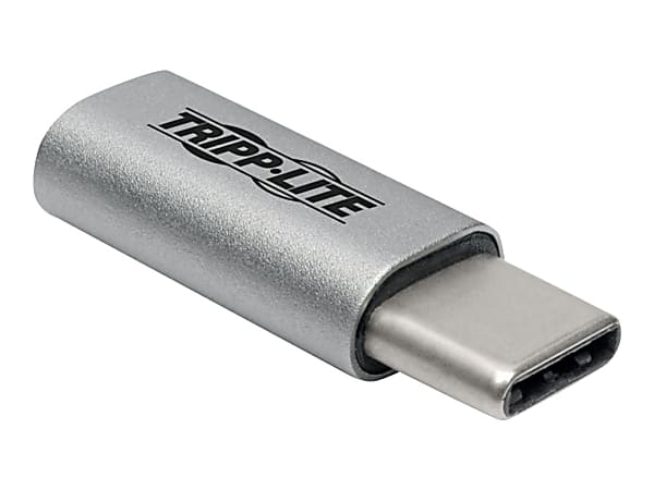 Tripp Lite USB 2.0 Hi-Speed Adapter Converter, USB-C