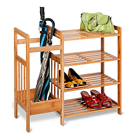 Honey can do shop entryway storage valet
