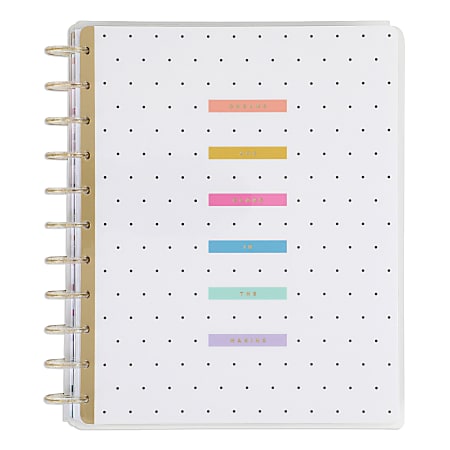 The Happy Planner